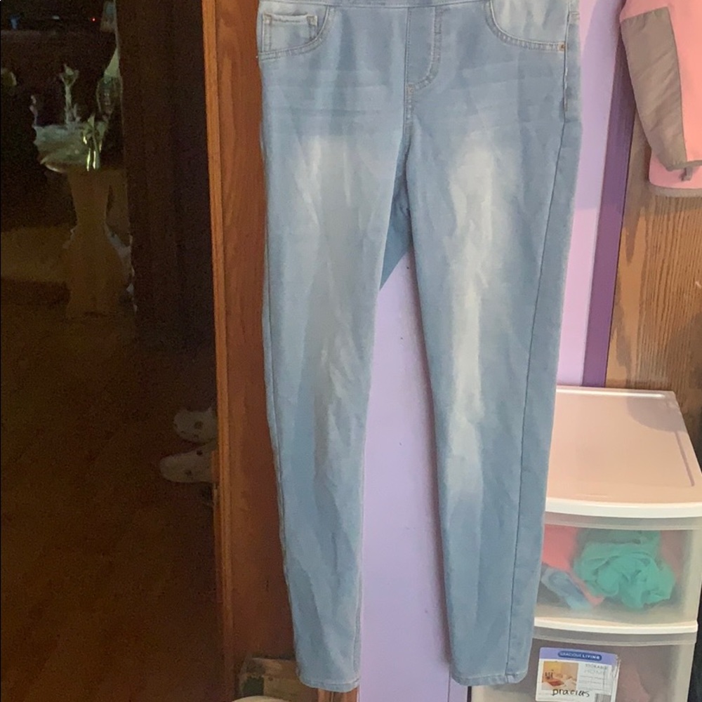 Justice jeans
